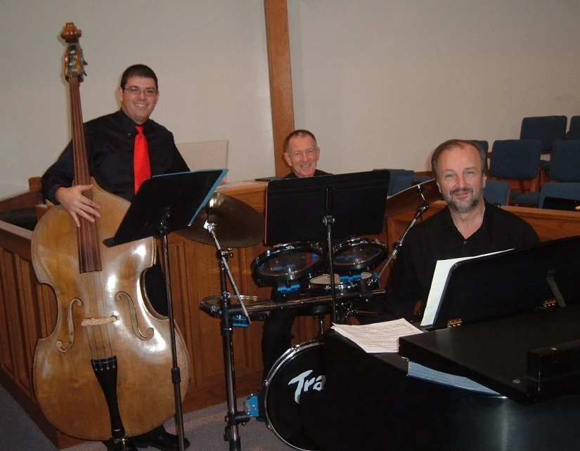 The band