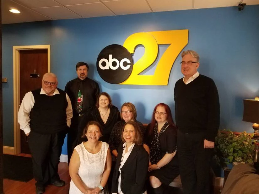 Cumberland Singers at Good Day PA